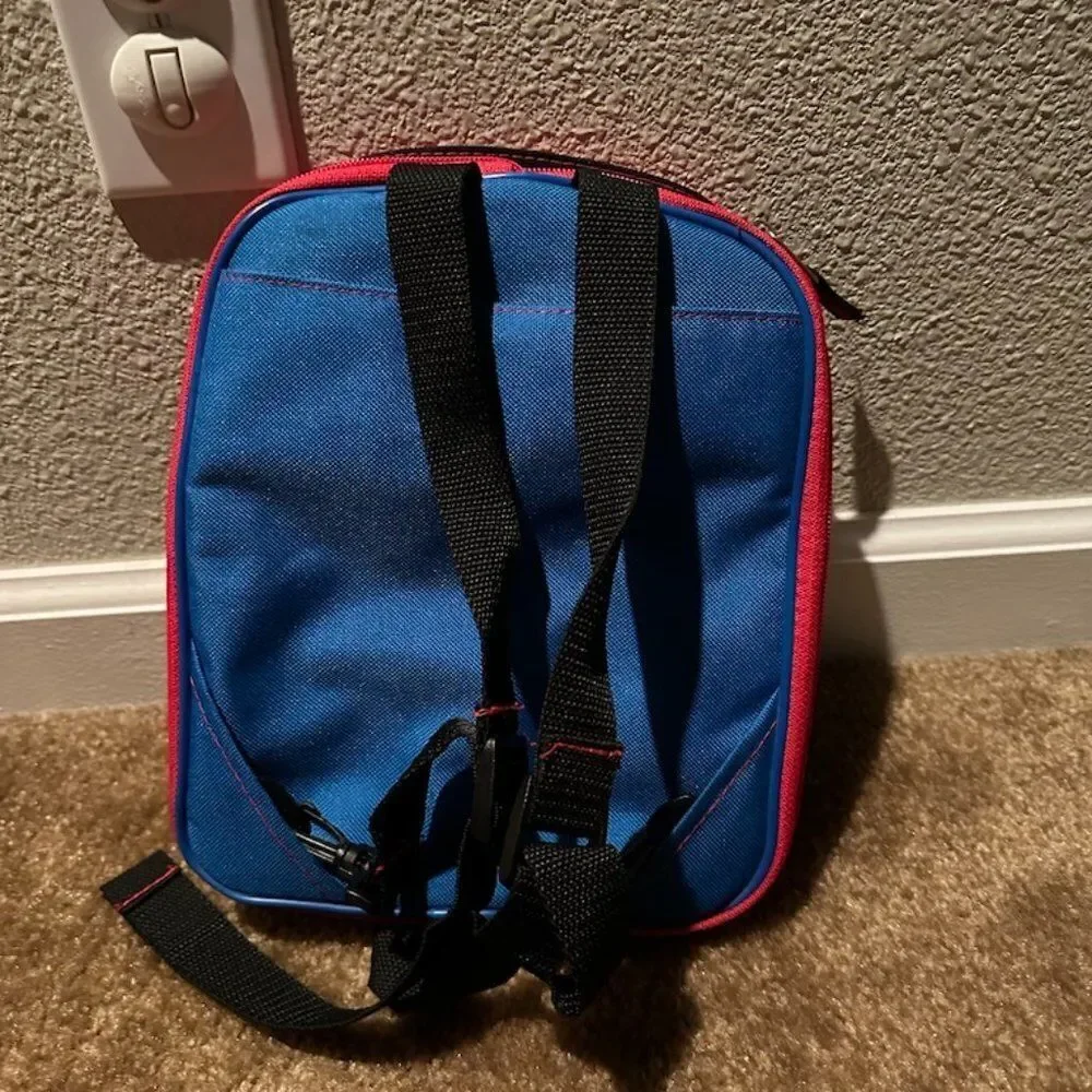 NWOT Marvel Spider Man BackPack & Duffel Bag